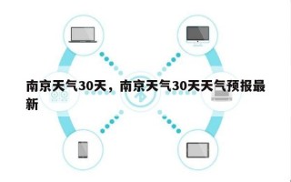 南京天气30天，南京天气30天天气预报最新