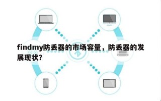 findmy防丢器的市场容量，防丢器的发展现状？