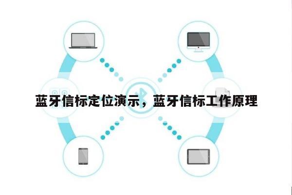 蓝牙信标定位演示，蓝牙信标工作原理-第1张图片