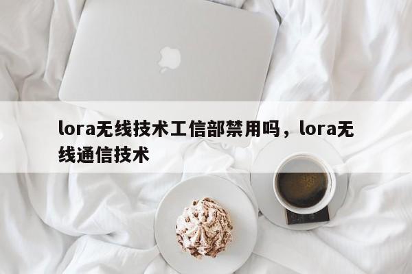 lora无线技术工信部禁用吗，lora无线通信技术-第1张图片