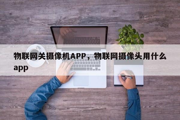 物联网关摄像机APP，物联网摄像头用什么app-第1张图片