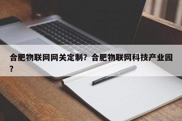 合肥物联网网关定制？合肥物联网科技产业园？-第1张图片