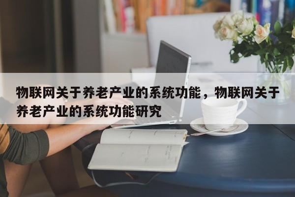 物联网关于养老产业的系统功能，物联网关于养老产业的系统功能研究-第1张图片