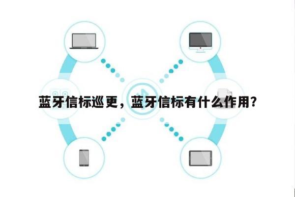 蓝牙信标巡更，蓝牙信标有什么作用？-第1张图片