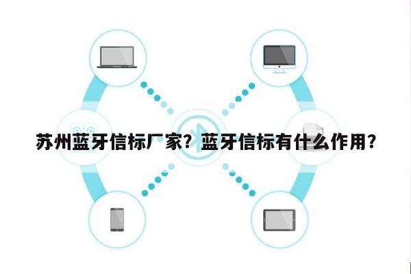 苏州蓝牙信标厂家？蓝牙信标有什么作用？-第1张图片