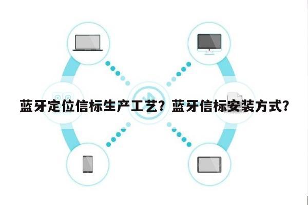 蓝牙定位信标生产工艺？蓝牙信标安装方式？-第1张图片