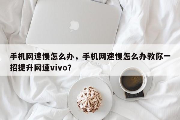 手机网速慢怎么办，手机网速慢怎么办教你一招提升网速vivo？-第1张图片