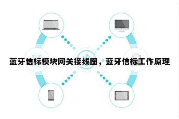 蓝牙信标模块网关接线图，蓝牙信标工作原理-第1张图片