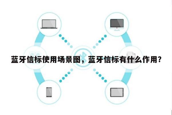 蓝牙信标使用场景图，蓝牙信标有什么作用？-第1张图片
