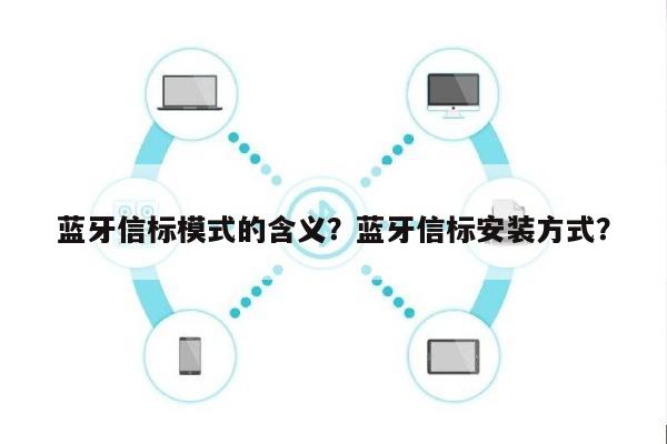 蓝牙信标模式的含义？蓝牙信标安装方式？-第1张图片