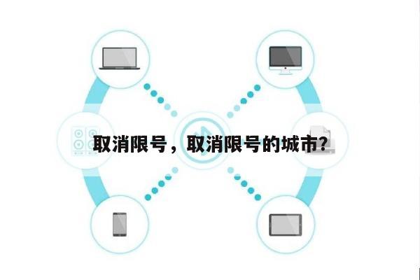 取消限号，取消限号的城市？-第1张图片