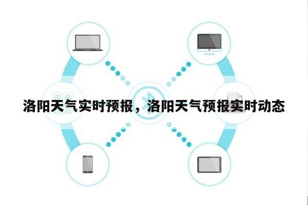 洛阳天气实时预报，洛阳天气预报实时动态-第1张图片