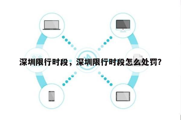 深圳限行时段，深圳限行时段怎么处罚？-第1张图片