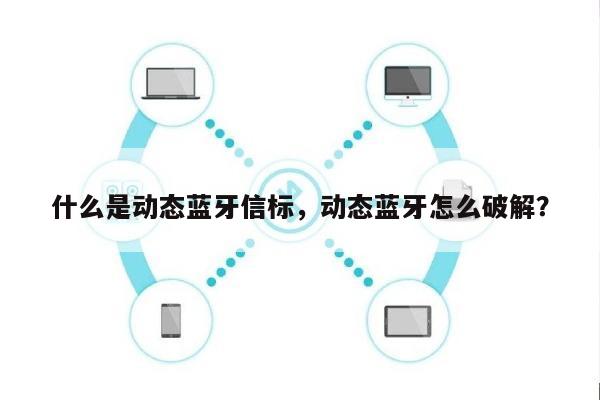 什么是动态蓝牙信标，动态蓝牙怎么破解？-第1张图片