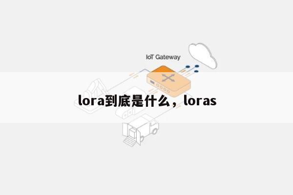 lora到底是什么，loras-第1张图片