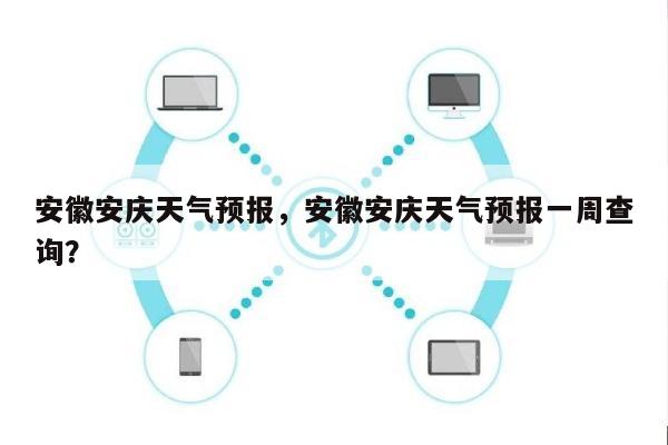 安徽安庆天气预报，安徽安庆天气预报一周查询？-第1张图片