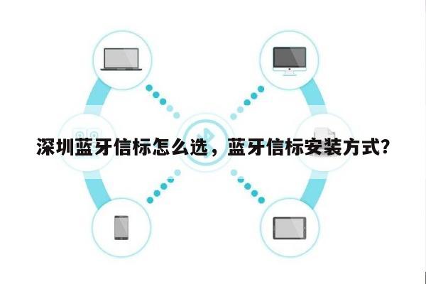 深圳蓝牙信标怎么选，蓝牙信标安装方式？-第1张图片