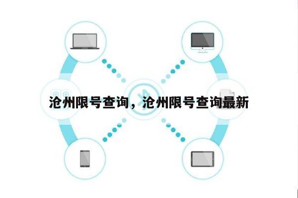 沧州限号查询，沧州限号查询最新-第1张图片