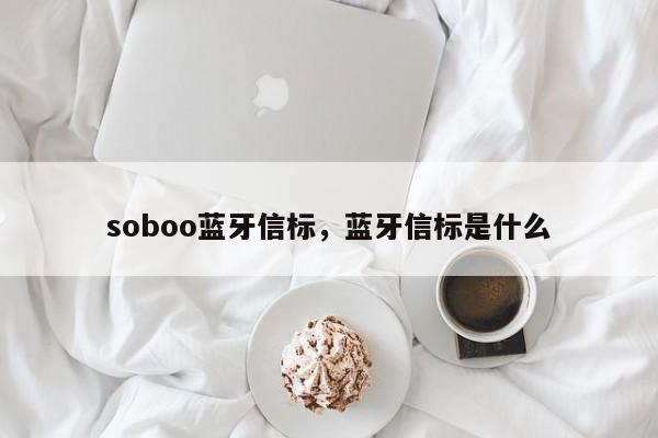 soboo蓝牙信标，蓝牙信标是什么-第1张图片