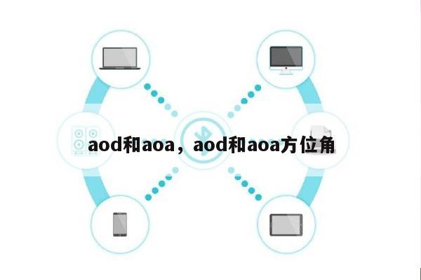 aod和aoa，aod和aoa方位角-第1张图片