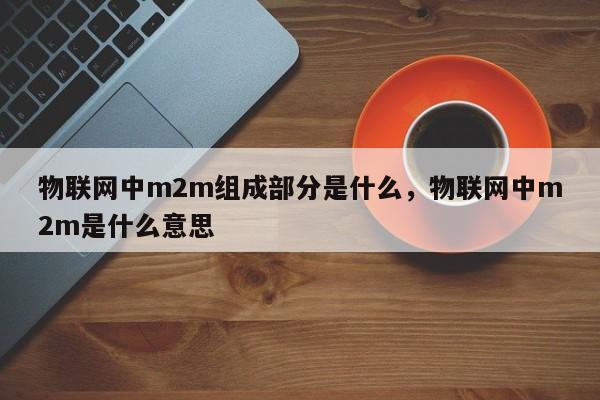 物联网中m2m组成部分是什么，物联网中m2m是什么意思-第1张图片