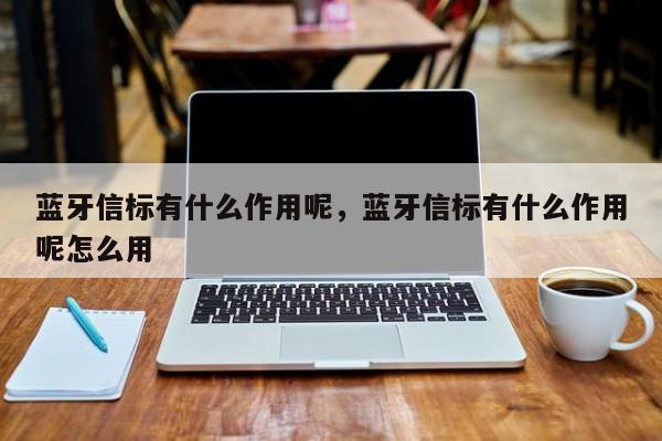 蓝牙信标有什么作用呢，蓝牙信标有什么作用呢怎么用-第1张图片