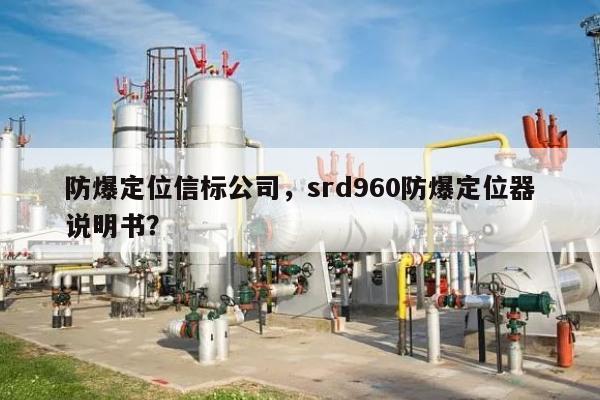 防爆定位信标公司，srd960防爆定位器说明书？-第1张图片