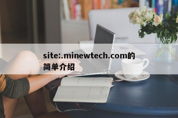 site:.minewtech.com的简单介绍-第1张图片