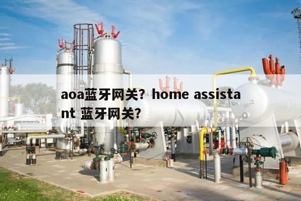 aoa蓝牙网关？home assistant 蓝牙网关？-第1张图片