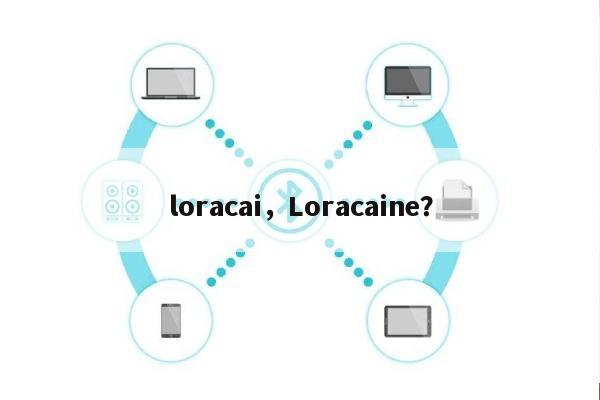 loracai，Loracaine？-第1张图片