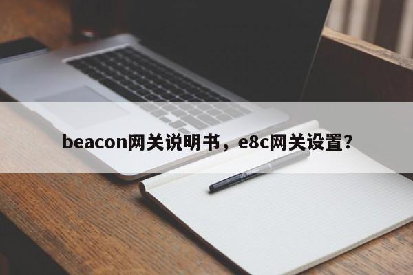 beacon网关说明书，e8c网关设置？-第1张图片