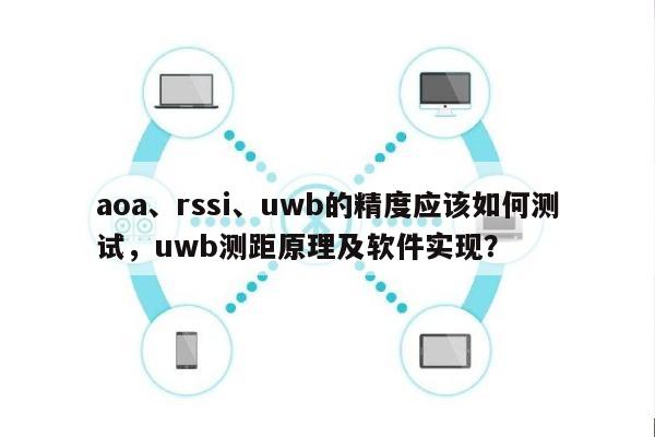 aoa、rssi、uwb的精度应该如何测试，uwb测距原理及软件实现？-第1张图片