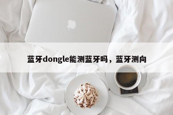 蓝牙dongle能测蓝牙吗，蓝牙测向-第1张图片