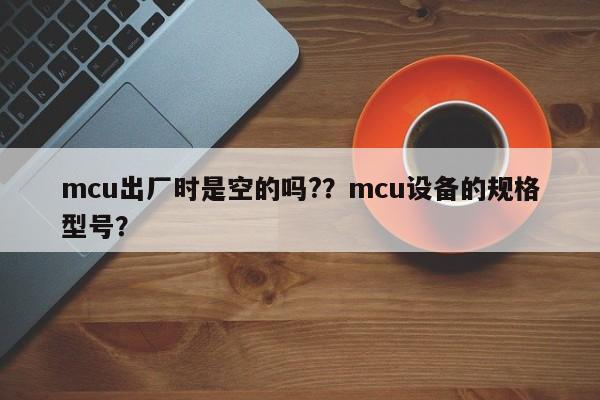 mcu出厂时是空的吗?？mcu设备的规格型号？-第1张图片