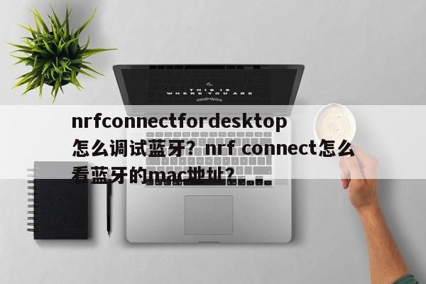 nrfconnectfordesktop怎么调试蓝牙？nrf connect怎么看蓝牙的mac地址？-第1张图片