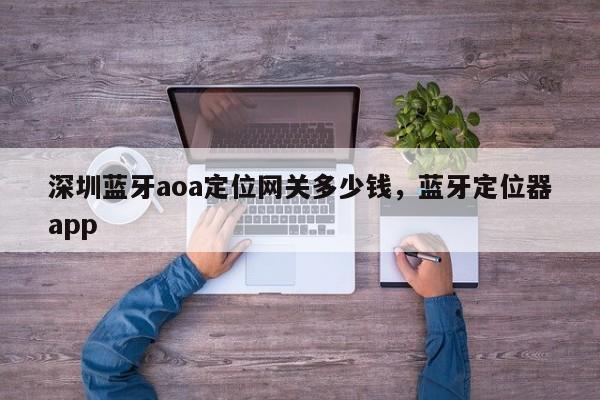 深圳蓝牙aoa定位网关多少钱，蓝牙定位器app-第1张图片