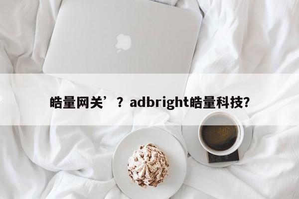 皓量网关’？adbright皓量科技？-第1张图片