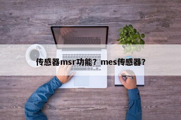 传感器msr功能？mes传感器？-第1张图片