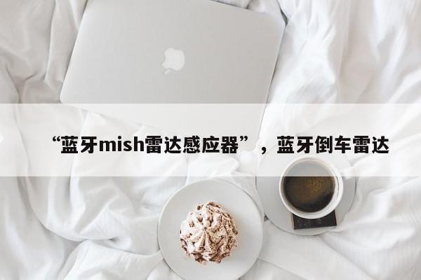 “蓝牙mish雷达感应器”，蓝牙倒车雷达-第1张图片