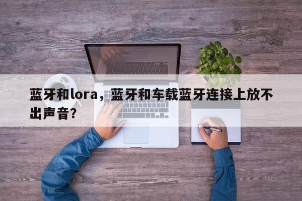 蓝牙和lora，蓝牙和车载蓝牙连接上放不出声音？-第1张图片