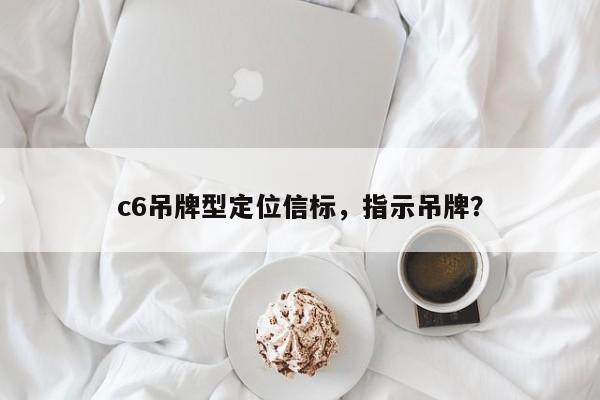 c6吊牌型定位信标，指示吊牌？-第1张图片