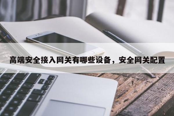 高端安全接入网关有哪些设备，安全网关配置-第1张图片