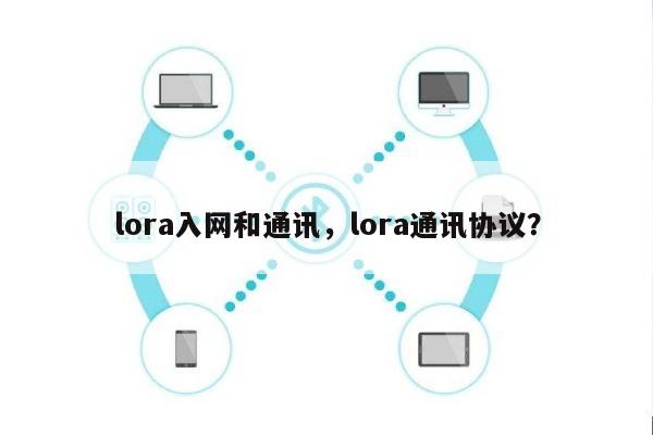 lora入网和通讯，lora通讯协议？-第1张图片