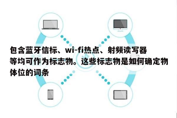 包含蓝牙信标、wi-fi热点、射频读写器等均可作为标志物。这些标志物是如何确定物体位的词条-第1张图片