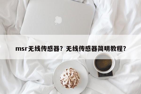 msr无线传感器？无线传感器简明教程？-第1张图片