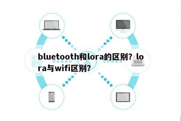 bluetooth和lora的区别？lora与wifi区别？-第1张图片