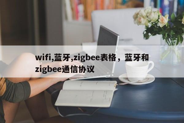 wifi,蓝牙,zigbee表格，蓝牙和zigbee通信协议-第1张图片