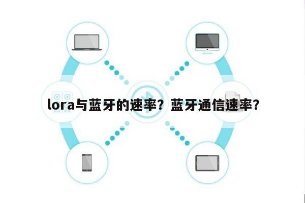 lora与蓝牙的速率？蓝牙通信速率？-第1张图片