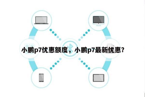 小鹏p7优惠额度，小鹏p7最新优惠？-第1张图片