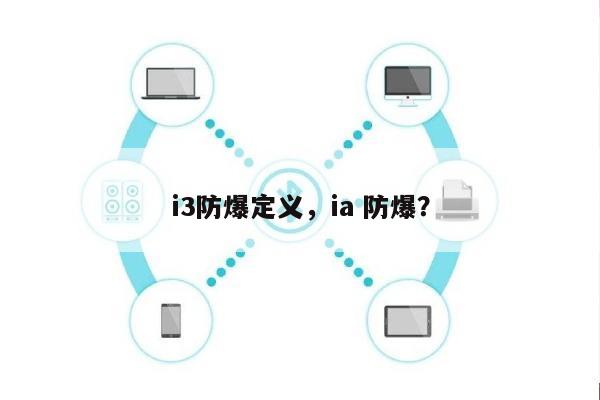 i3防爆定义，ia 防爆？-第1张图片